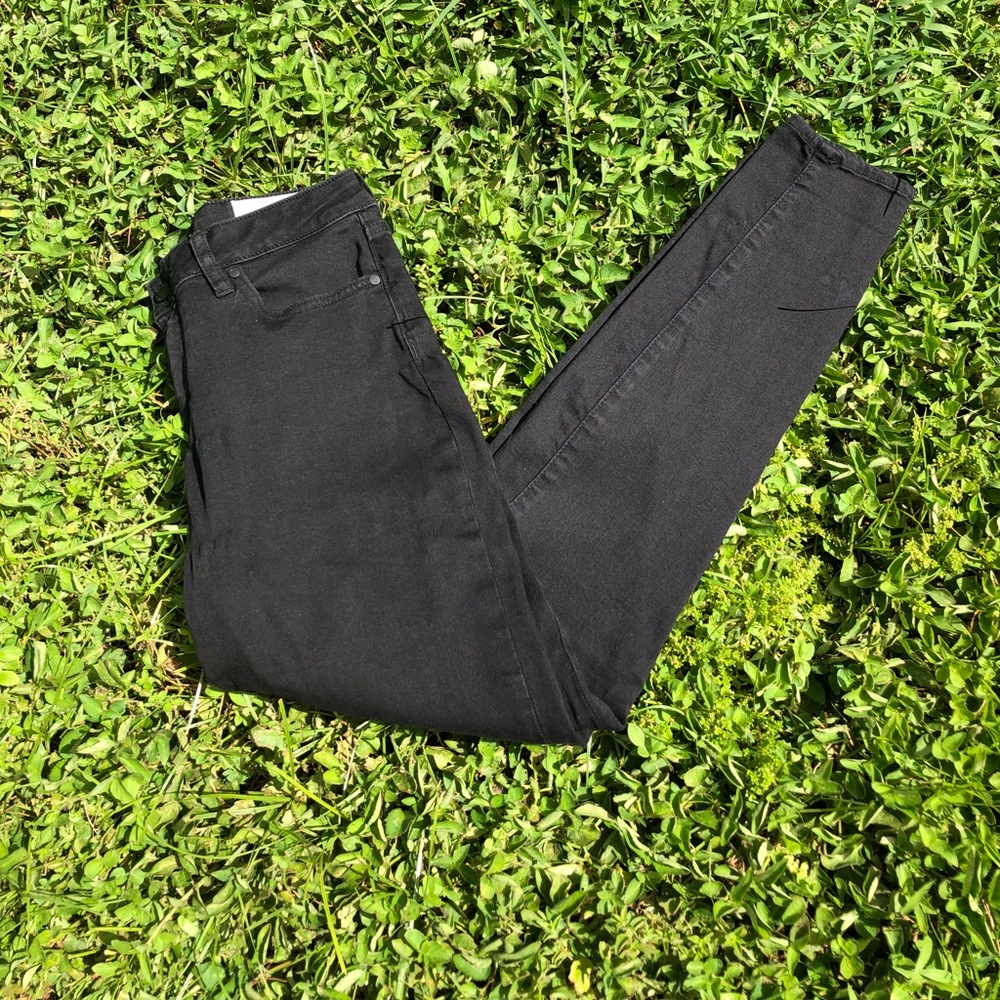Vince Camuto black Jean/Pants